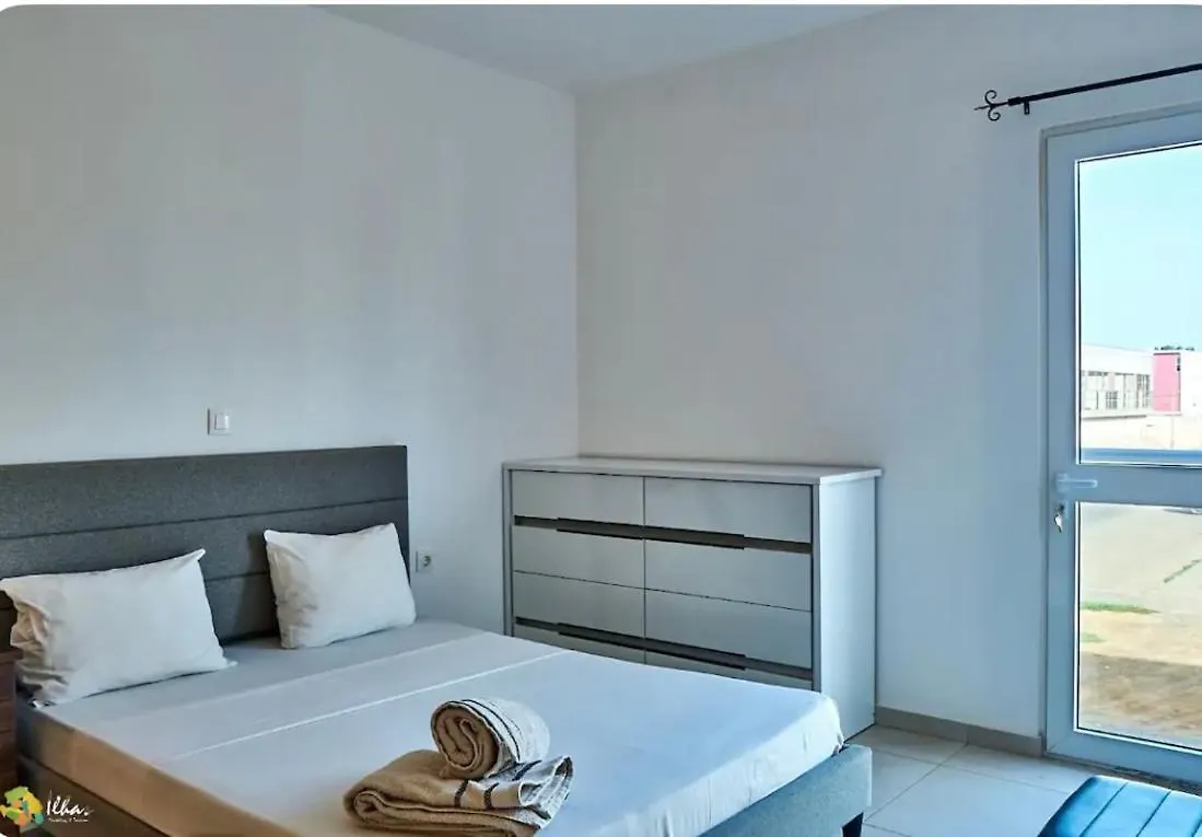 Apartamentos Ramos 3 Santa Maria 0*,  Capo Verde