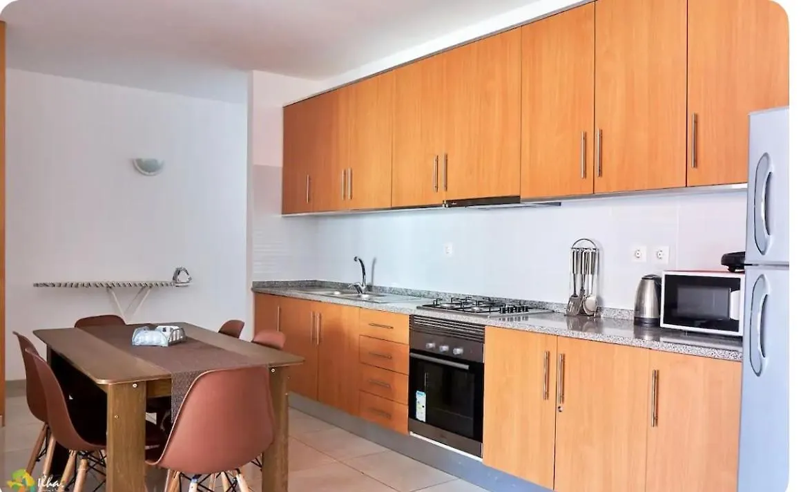 Apartamentos Ramos 3 Santa Maria